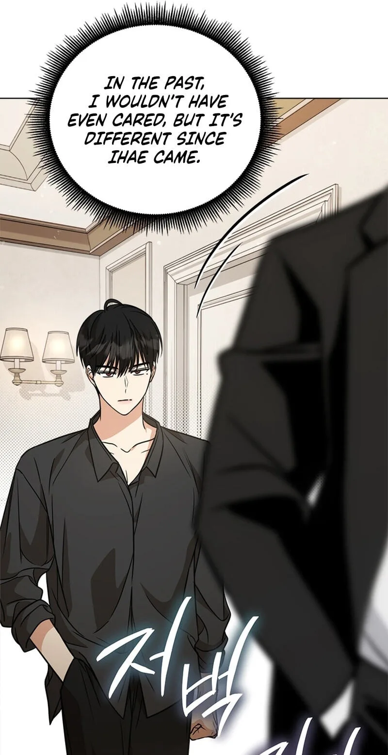 Love Rehab for a Gangster Chapter 44 page 8