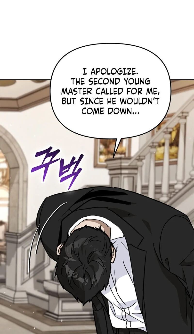 Love Rehab for a Gangster Chapter 44 page 5