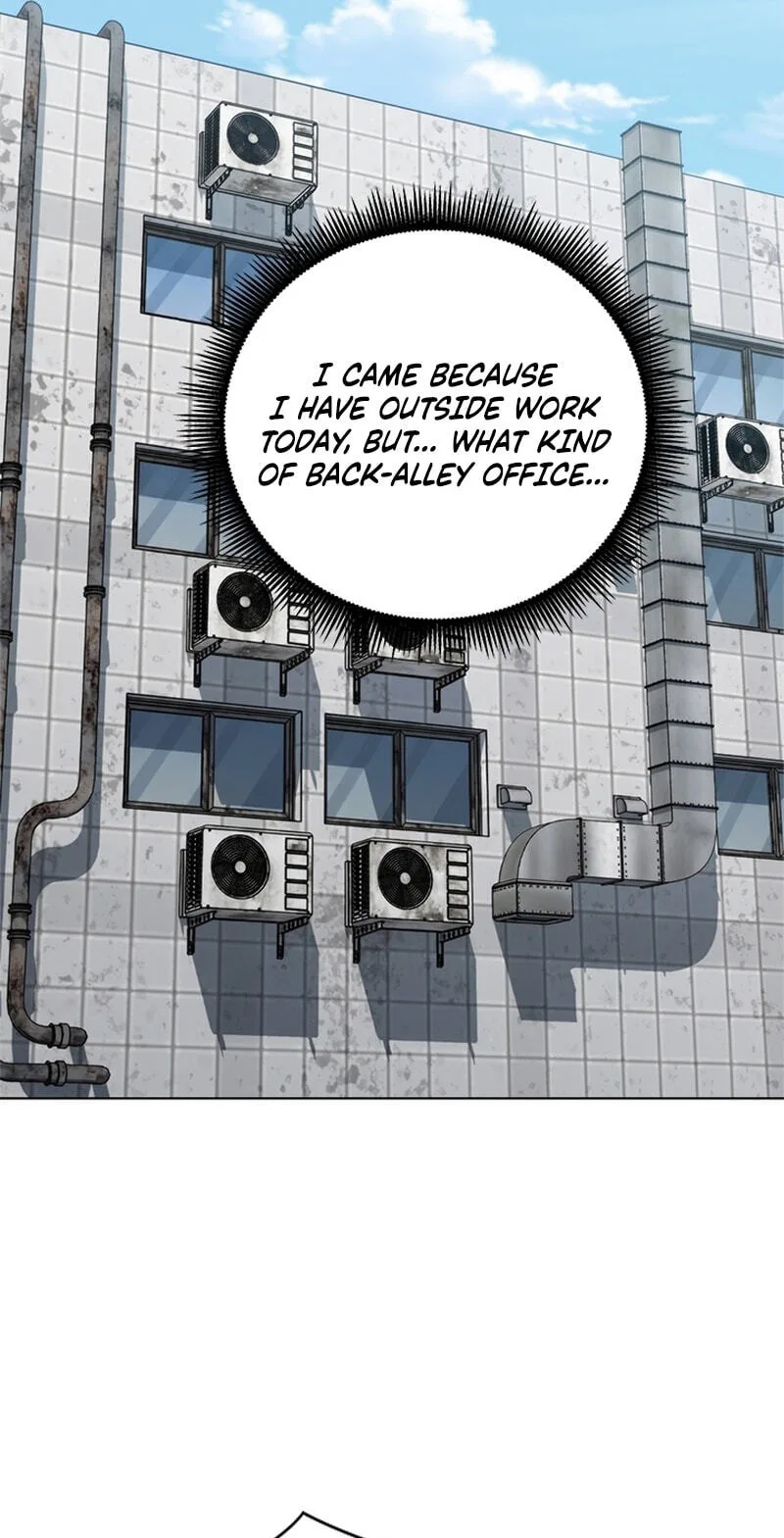 Love Rehab for a Gangster Chapter 44 page 23