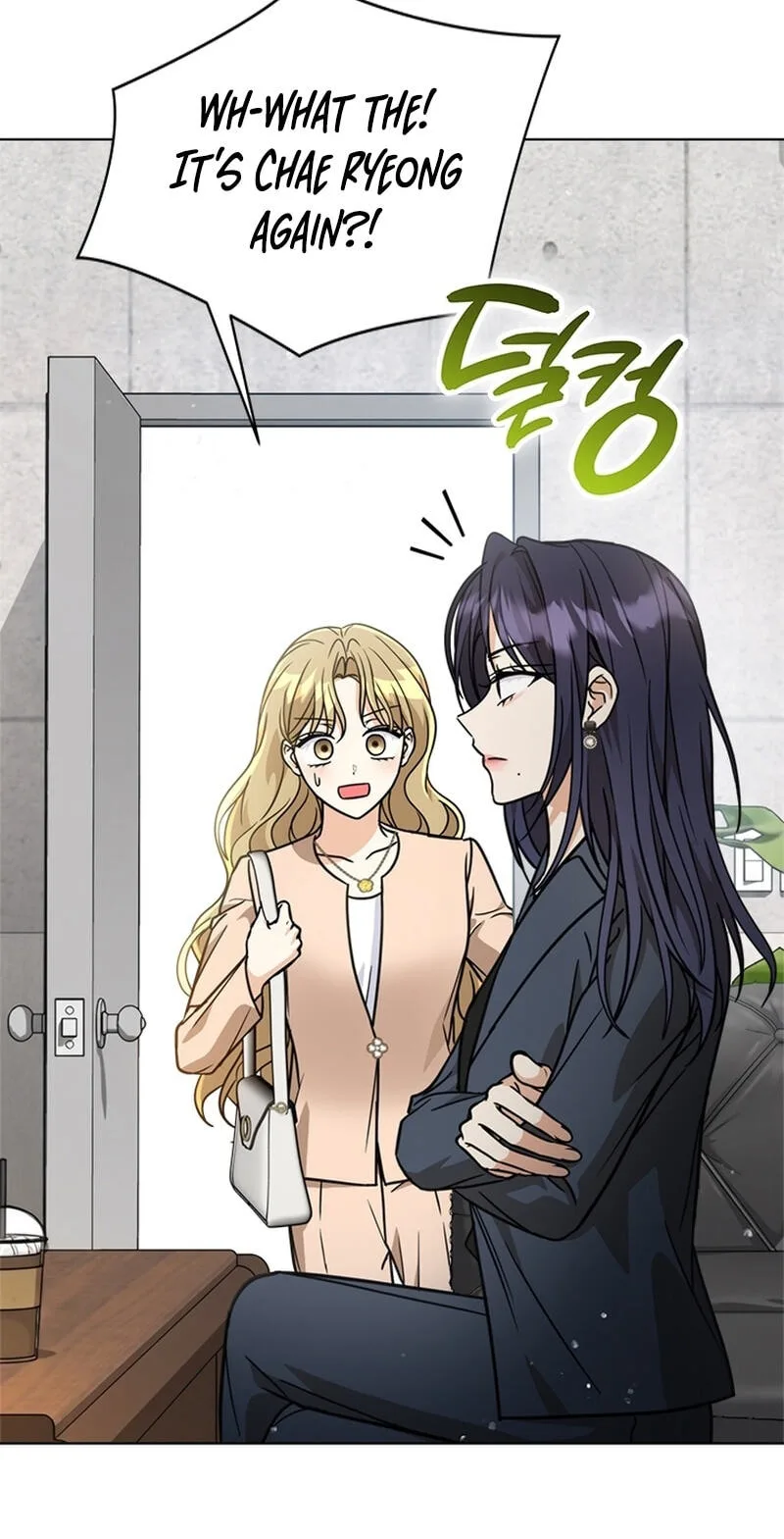 Love Rehab for a Gangster Chapter 44 page 24