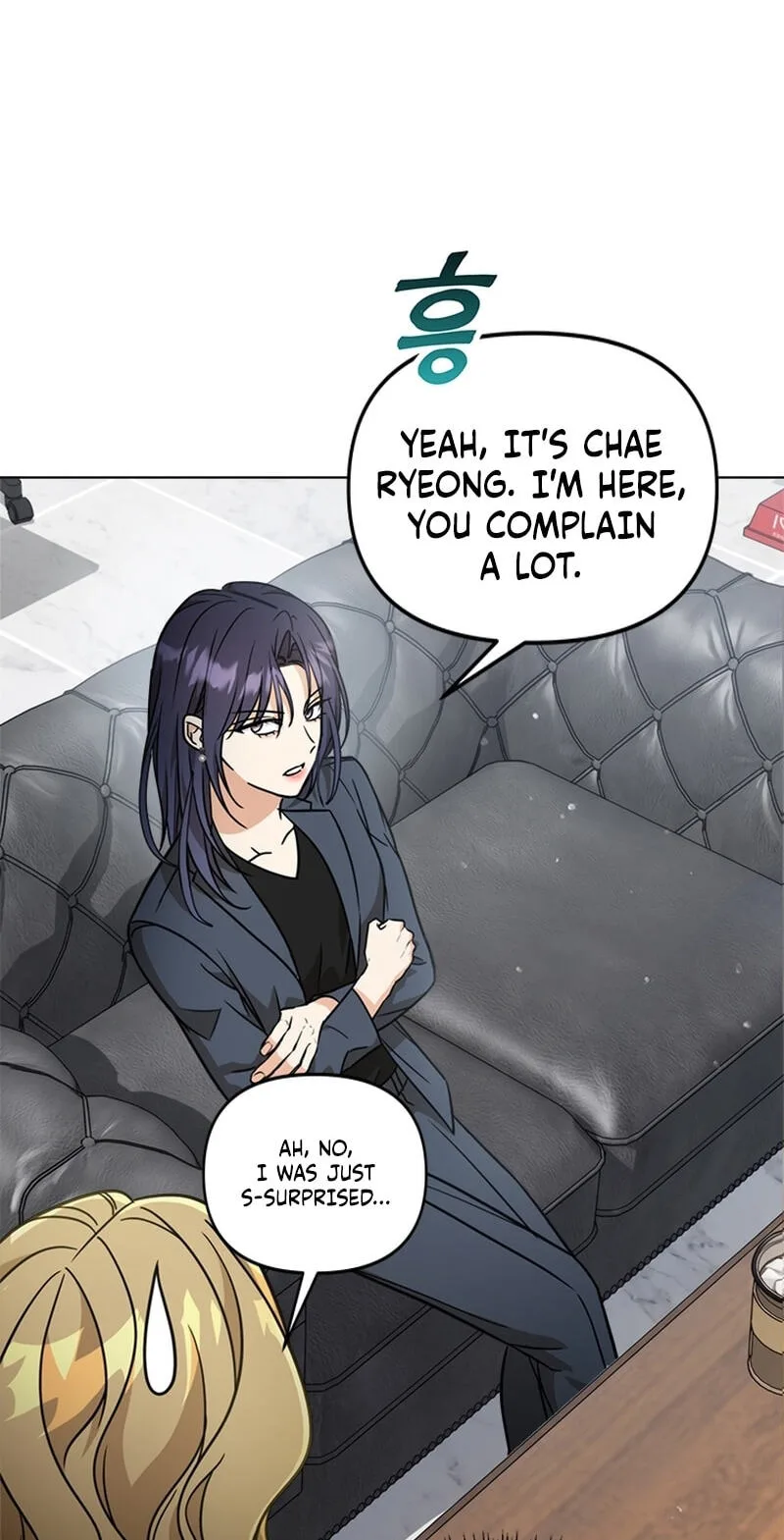 Love Rehab for a Gangster Chapter 44 page 25