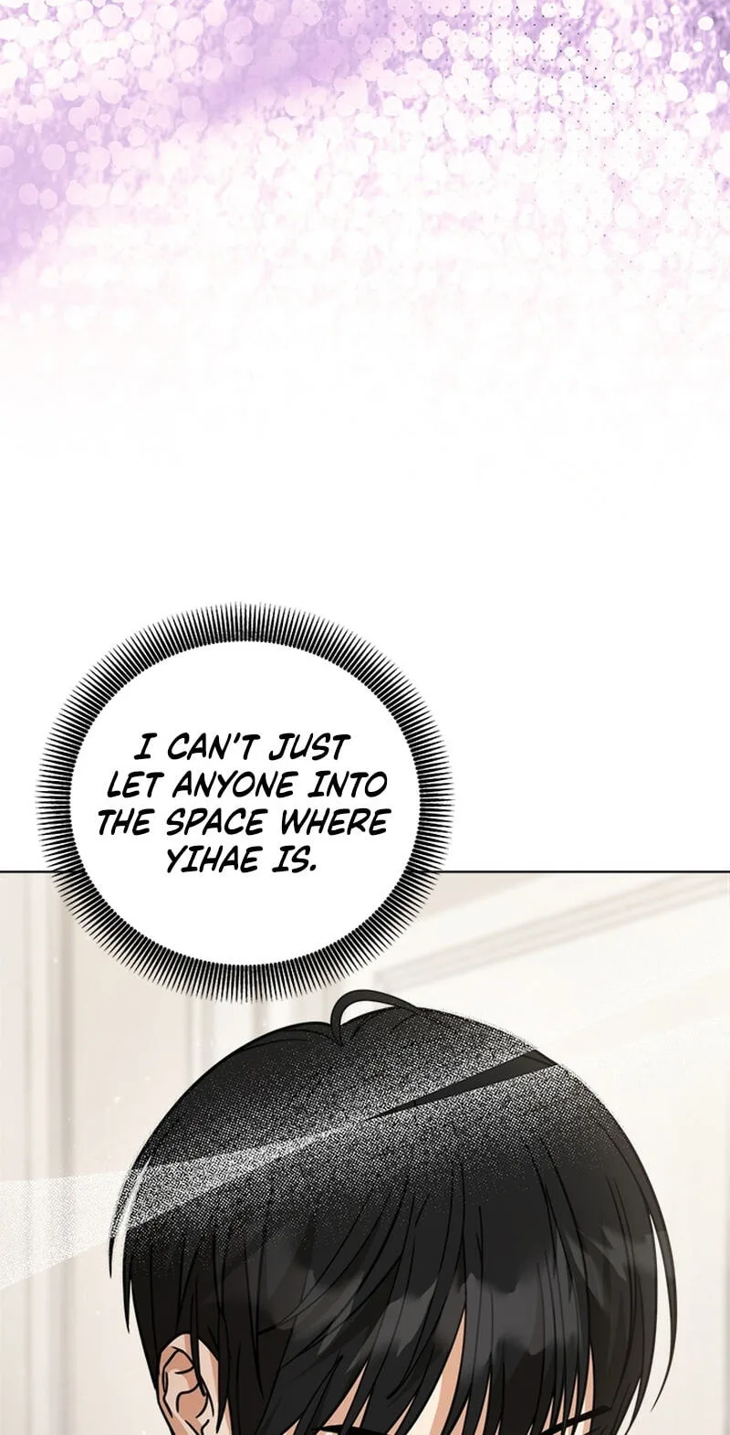 Love Rehab for a Gangster Chapter 44 page 19