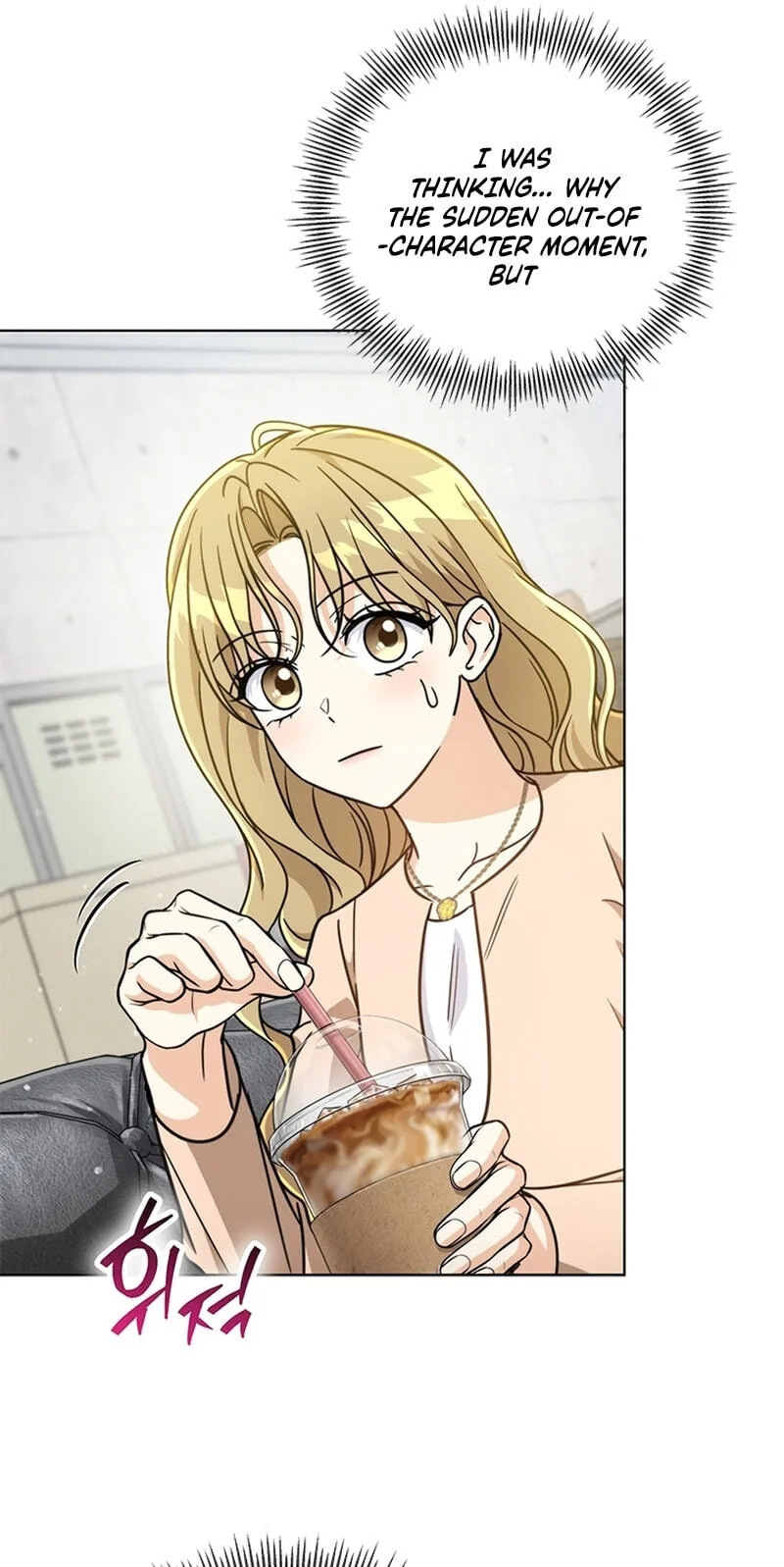 Love Rehab for a Gangster Chapter 44 page 29