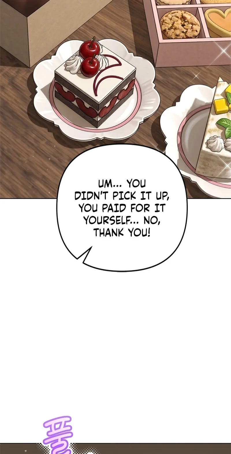 Love Rehab for a Gangster Chapter 44 page 27