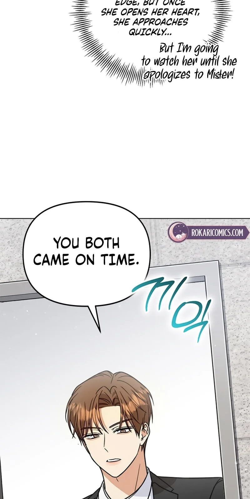 Love Rehab for a Gangster Chapter 44 page 31