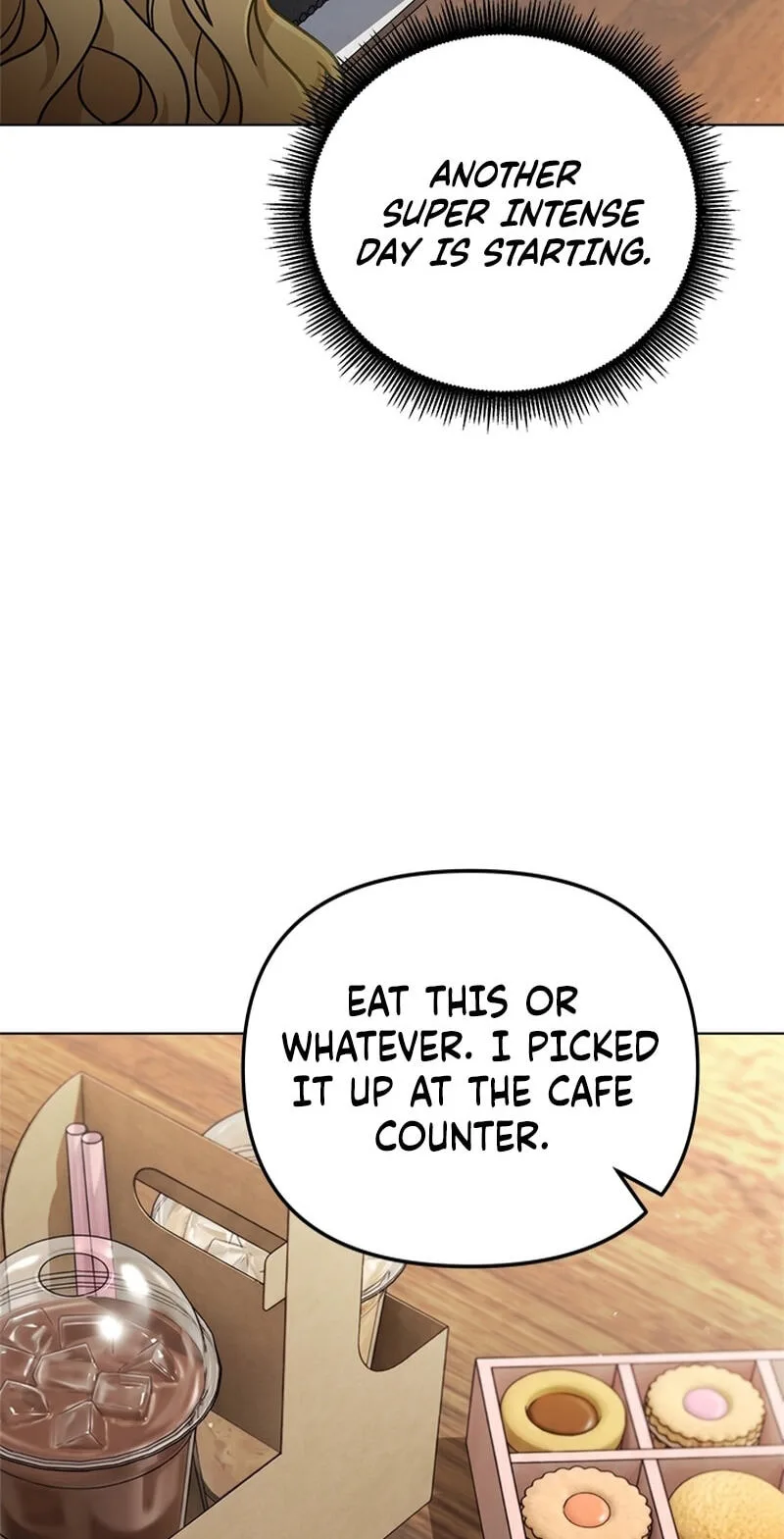 Love Rehab for a Gangster Chapter 44 page 26