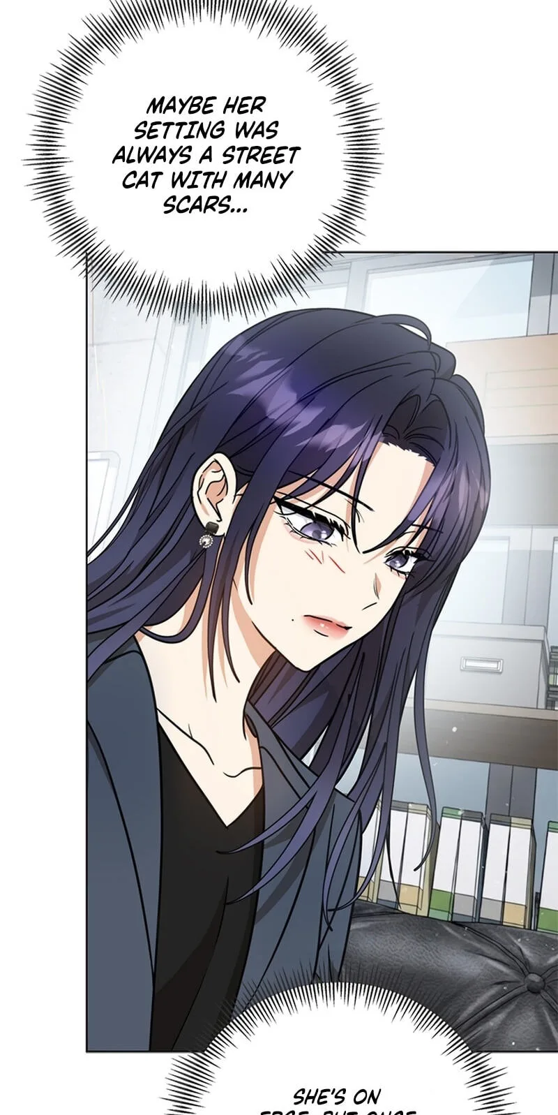 Love Rehab for a Gangster Chapter 44 page 30
