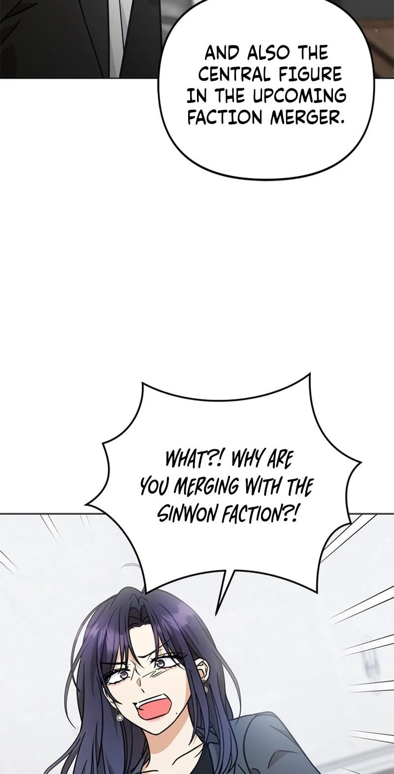 Love Rehab for a Gangster Chapter 44 page 38