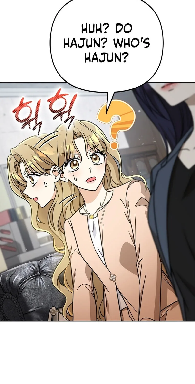 Love Rehab for a Gangster Chapter 44 page 36