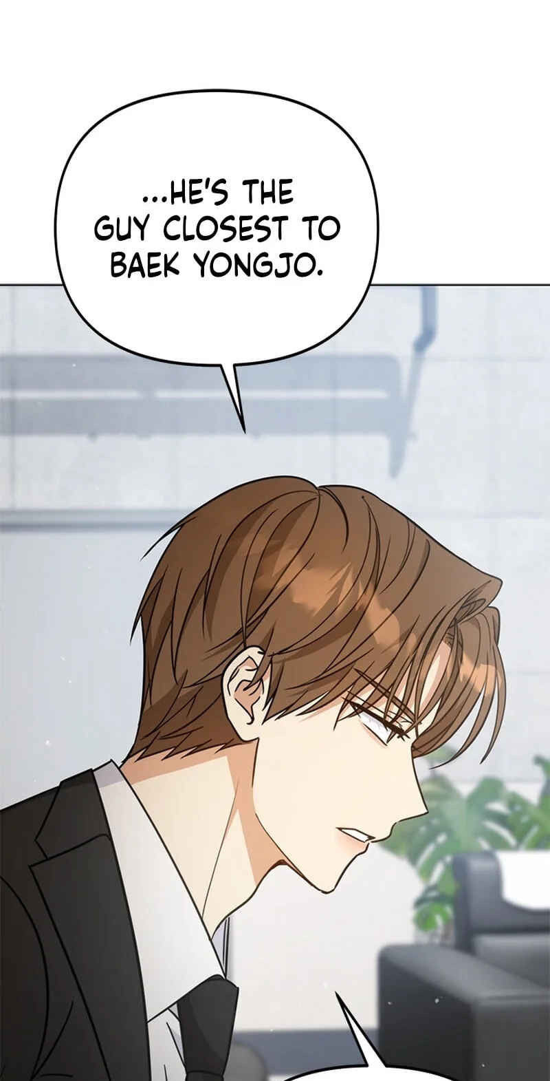 Love Rehab for a Gangster Chapter 44 page 37