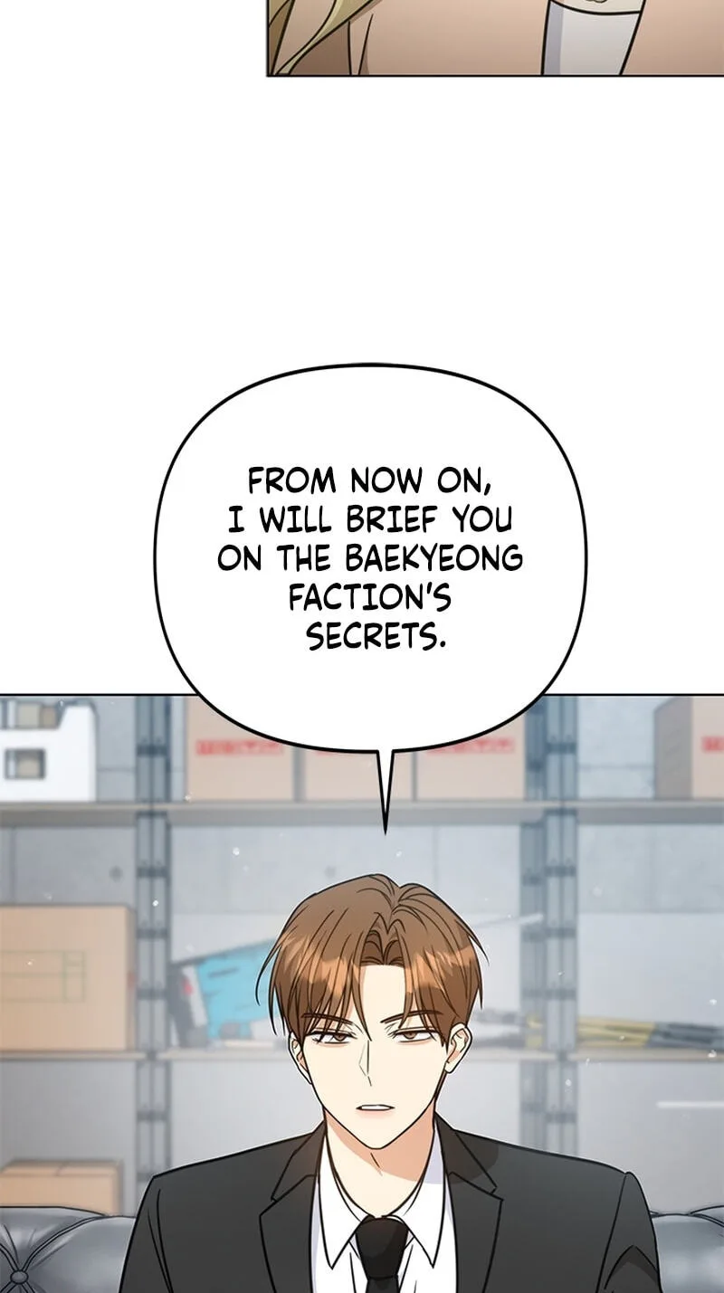 Love Rehab for a Gangster Chapter 44 page 53