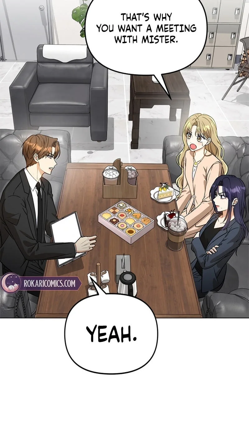 Love Rehab for a Gangster Chapter 44 page 57
