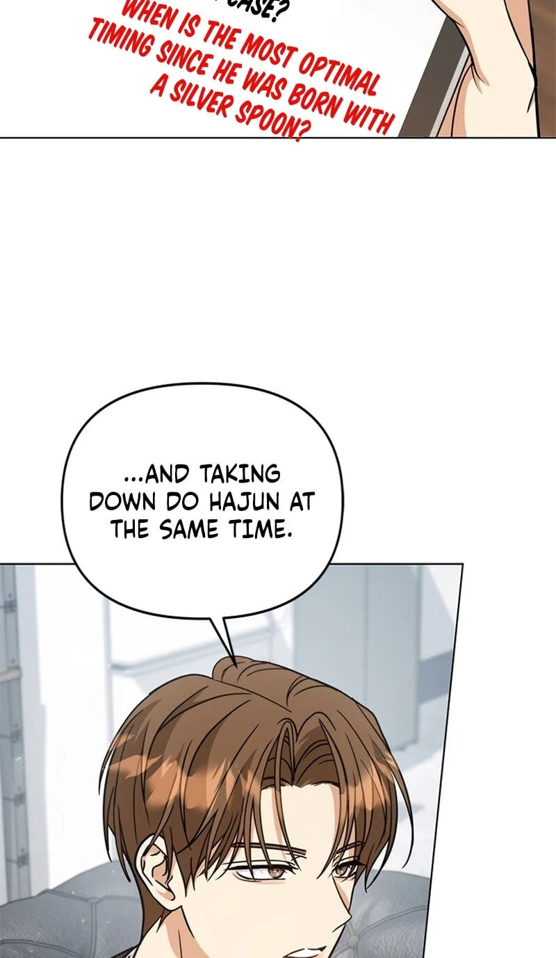 Love Rehab for a Gangster Chapter 44 page 59