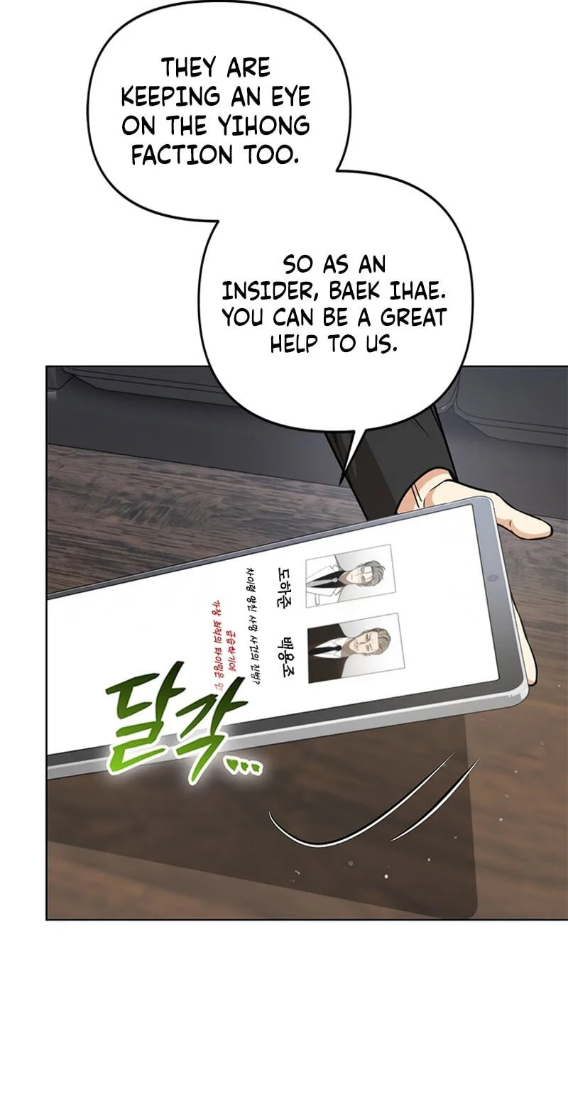Love Rehab for a Gangster Chapter 44 page 62