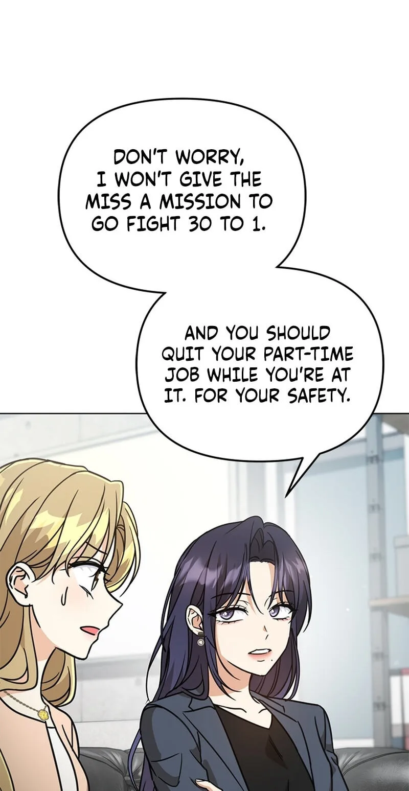 Love Rehab for a Gangster Chapter 44 page 65