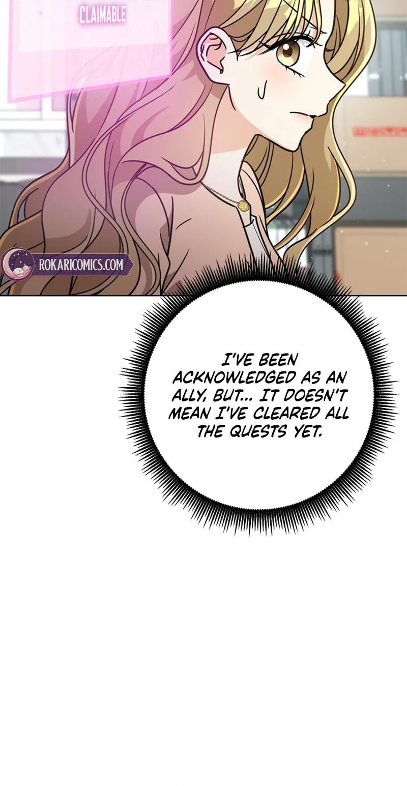 Love Rehab for a Gangster Chapter 44 page 67