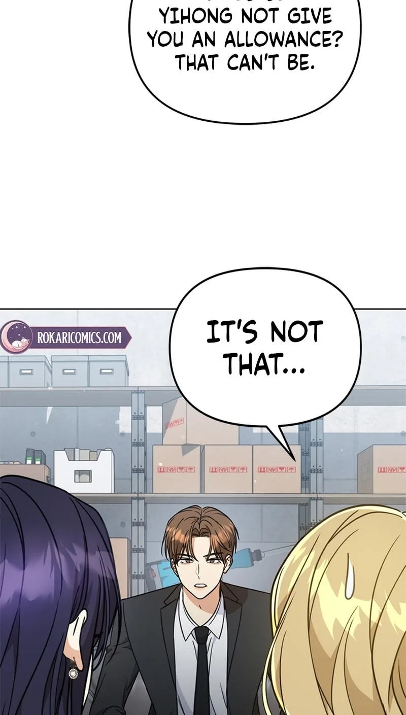 Love Rehab for a Gangster Chapter 44 page 69