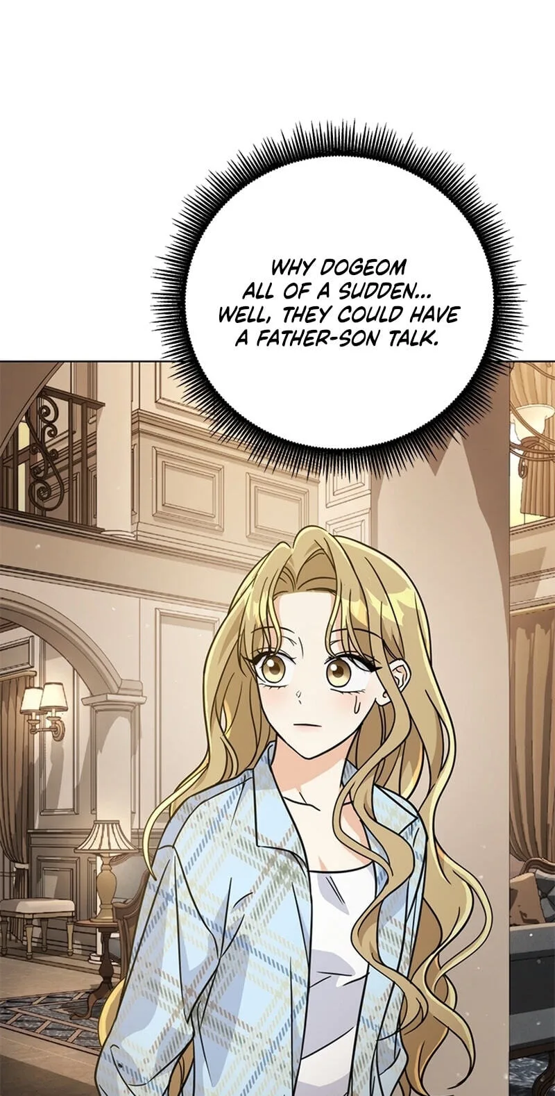 Love Rehab for a Gangster Chapter 44 page 82