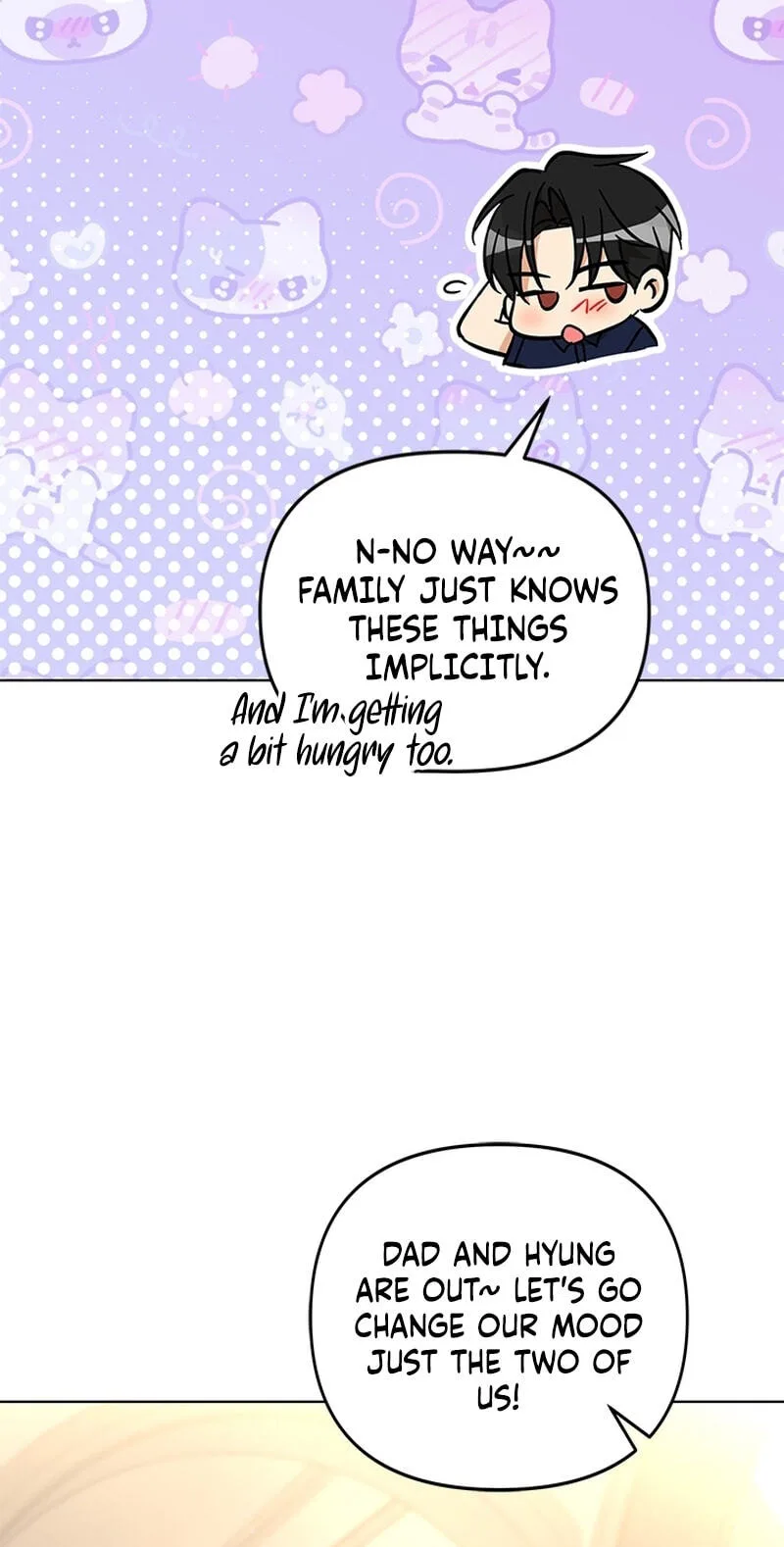 Love Rehab for a Gangster Chapter 44 page 86