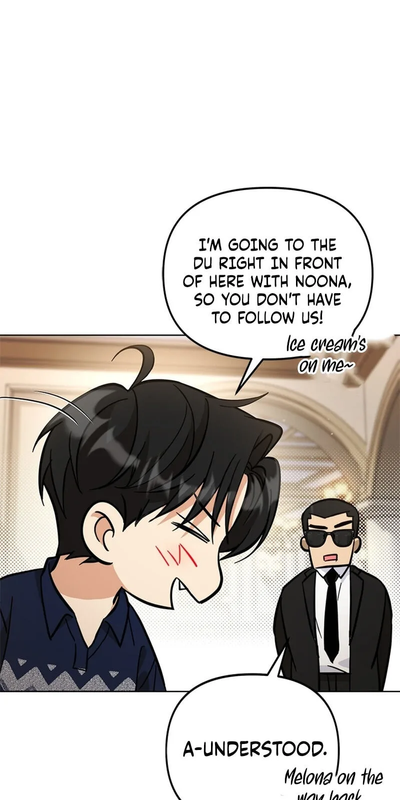 Love Rehab for a Gangster Chapter 44 page 89