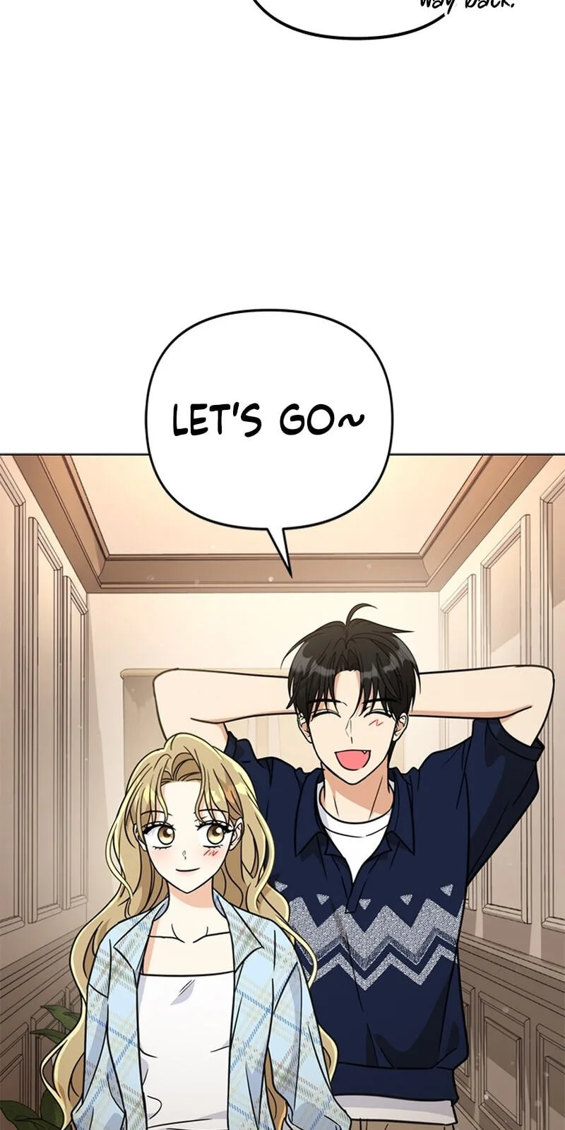Love Rehab for a Gangster Chapter 44 page 90