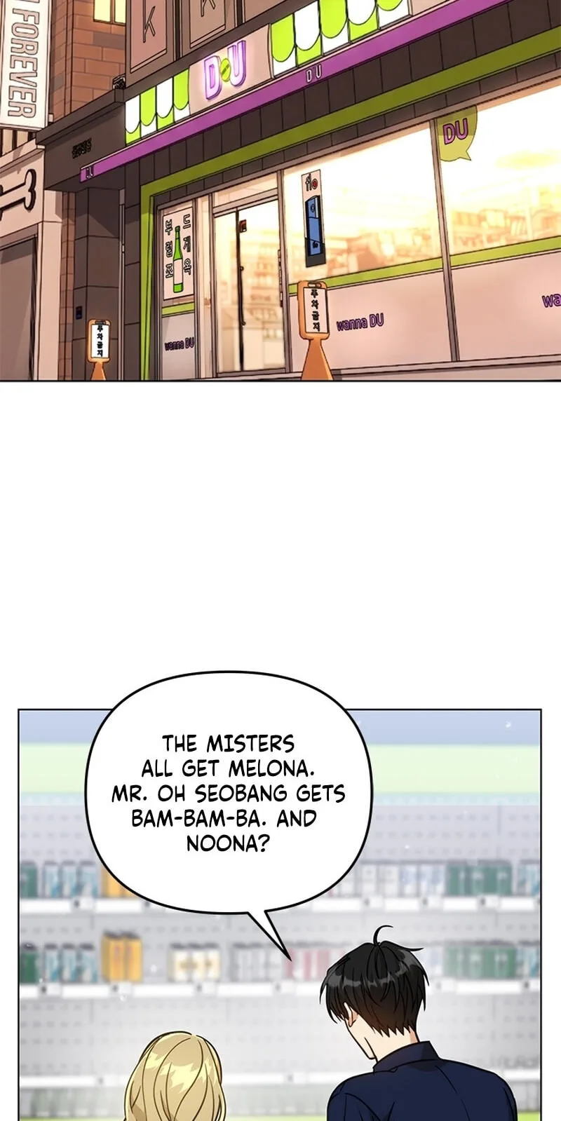 Love Rehab for a Gangster Chapter 44 page 92