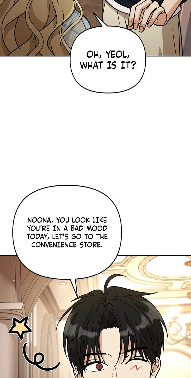 Love Rehab for a Gangster Chapter 44 page 84