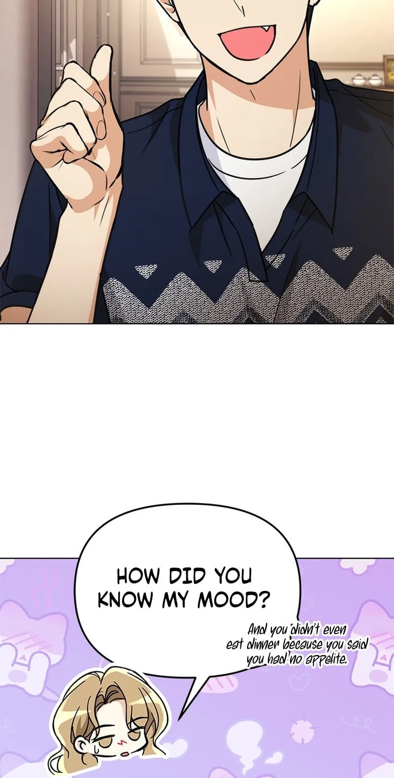 Love Rehab for a Gangster Chapter 44 page 85