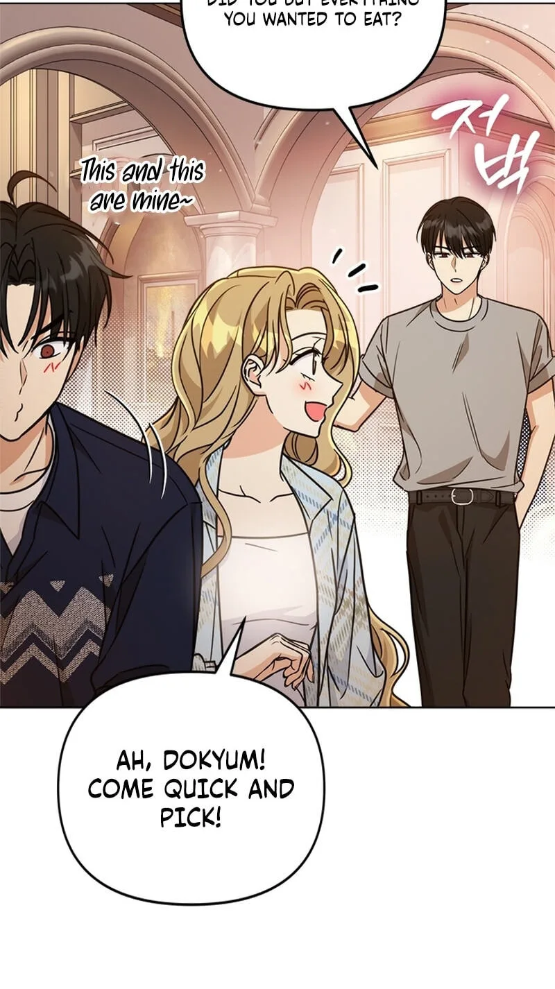 Love Rehab for a Gangster Chapter 45 page 13