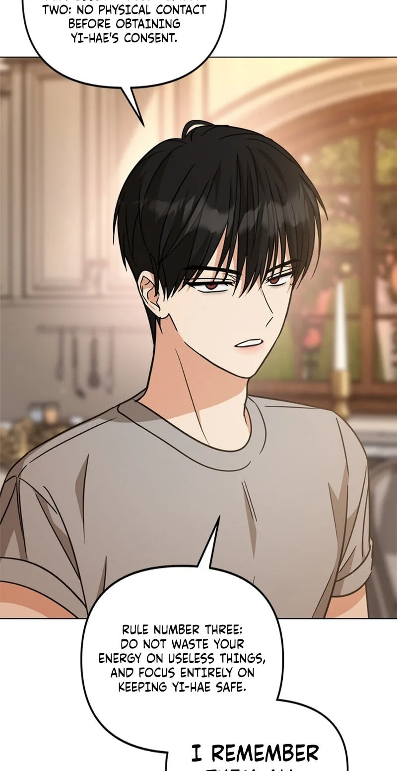 Love Rehab for a Gangster Chapter 45 page 21