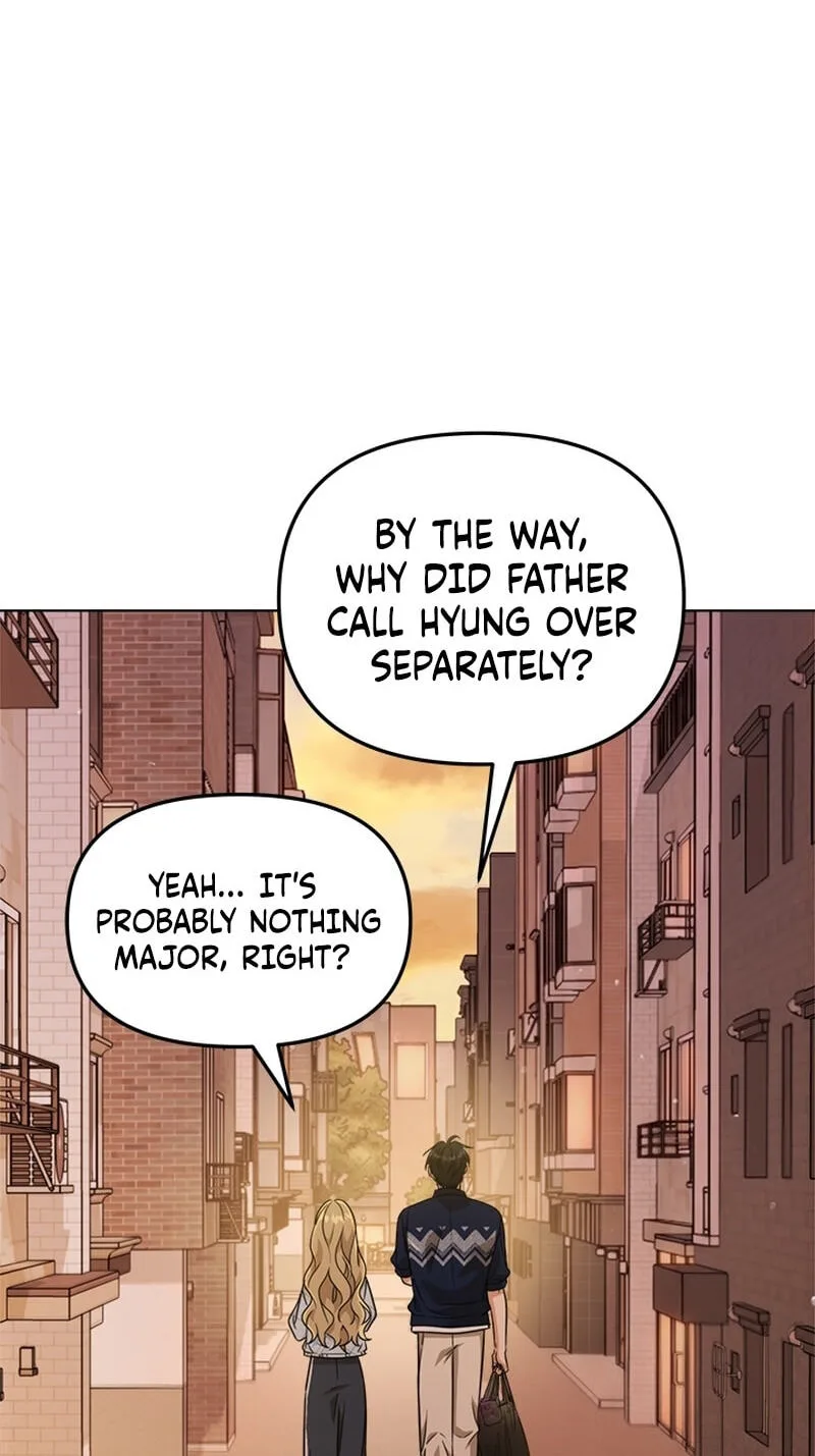 Love Rehab for a Gangster Chapter 45 page 8