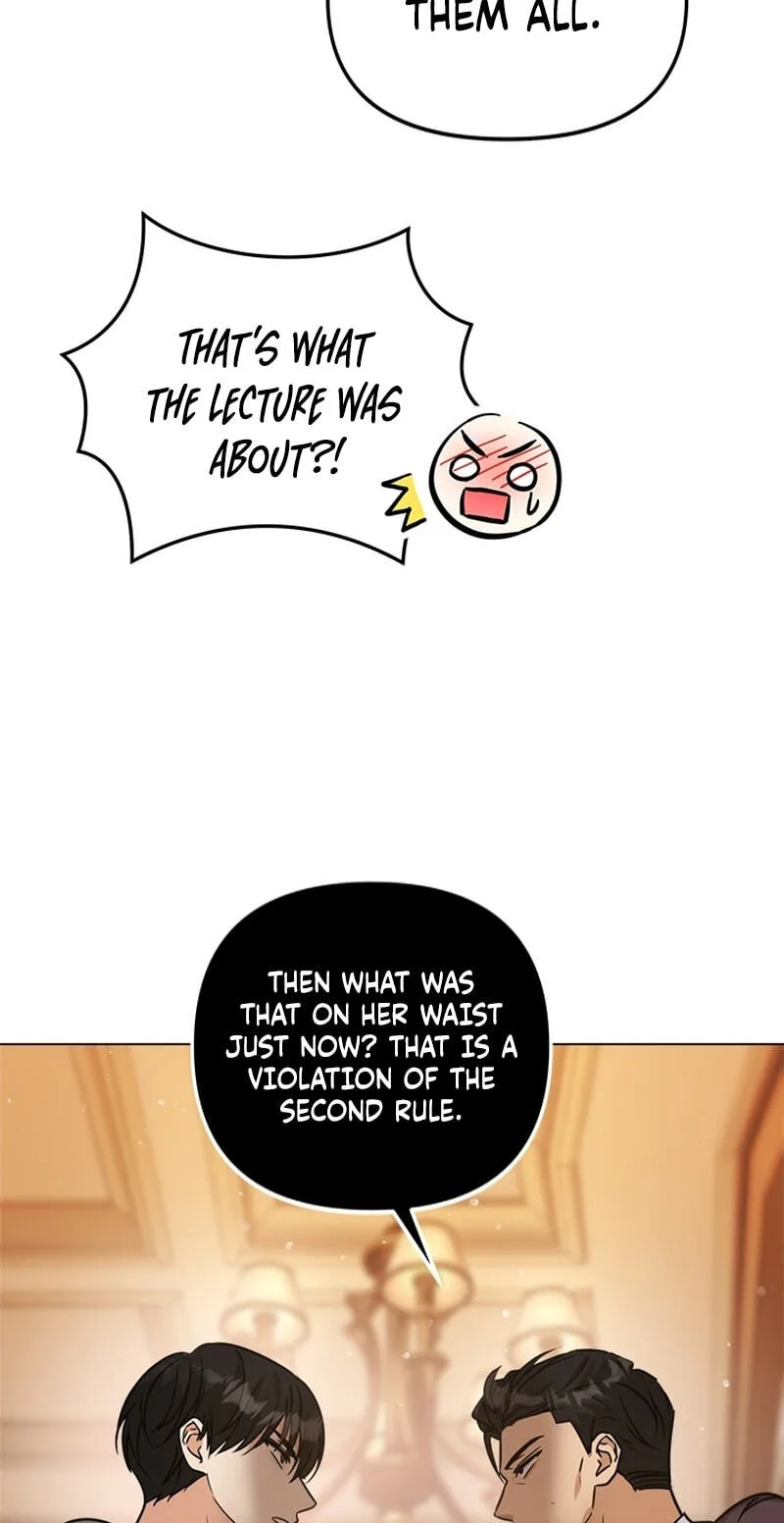 Love Rehab for a Gangster Chapter 45 page 22