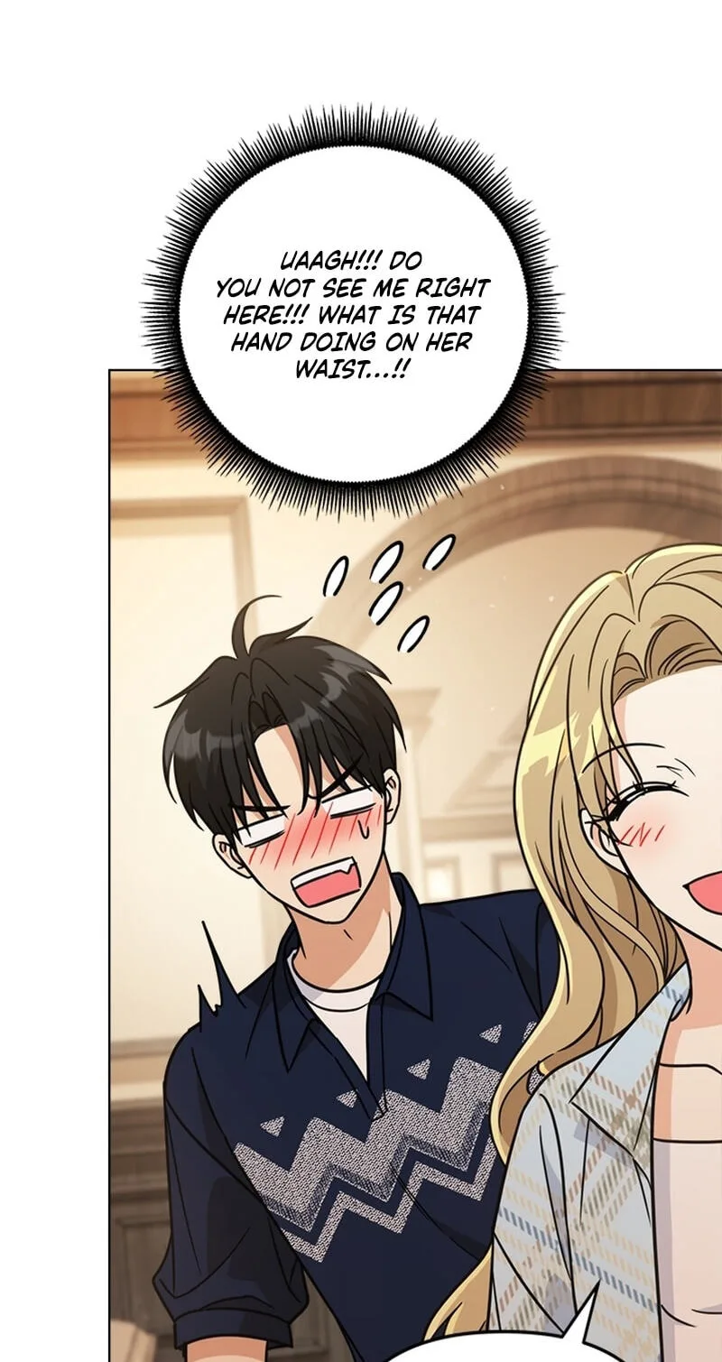 Love Rehab for a Gangster Chapter 45 page 16