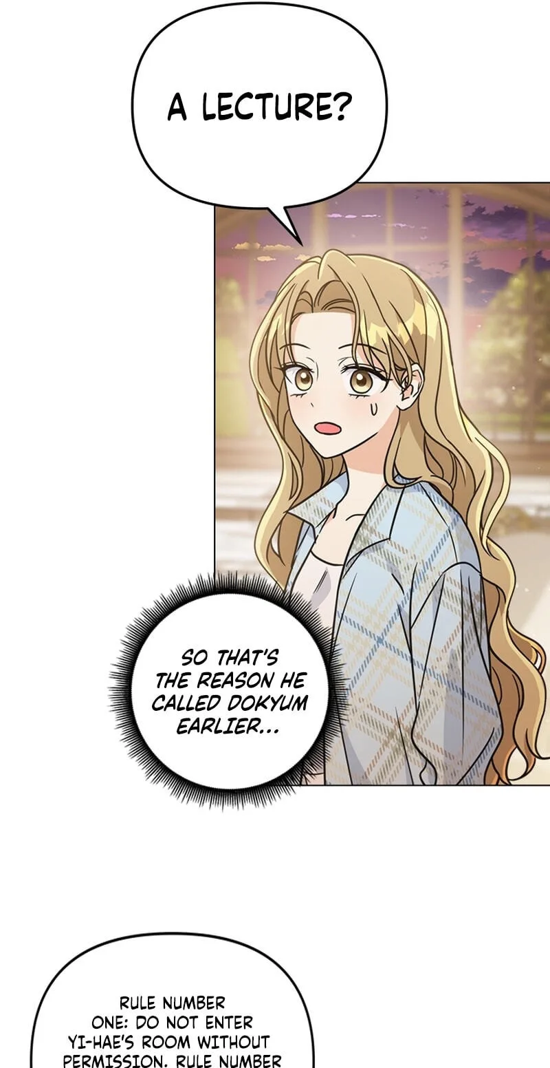 Love Rehab for a Gangster Chapter 45 page 20