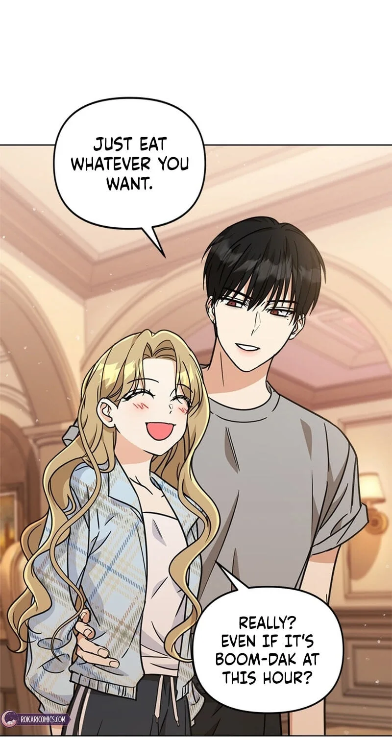 Love Rehab for a Gangster Chapter 45 page 14