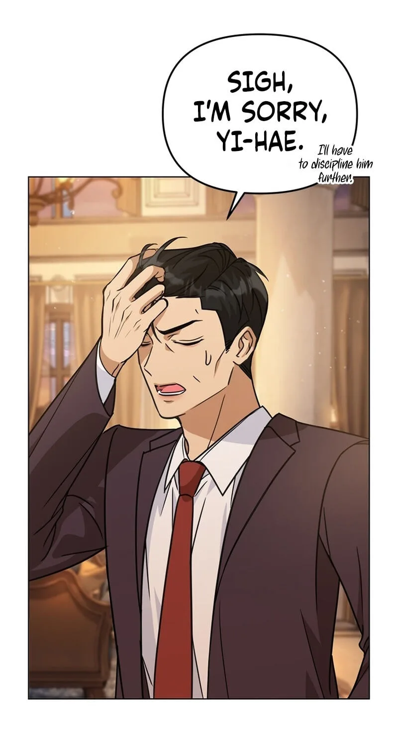 Love Rehab for a Gangster Chapter 45 page 28