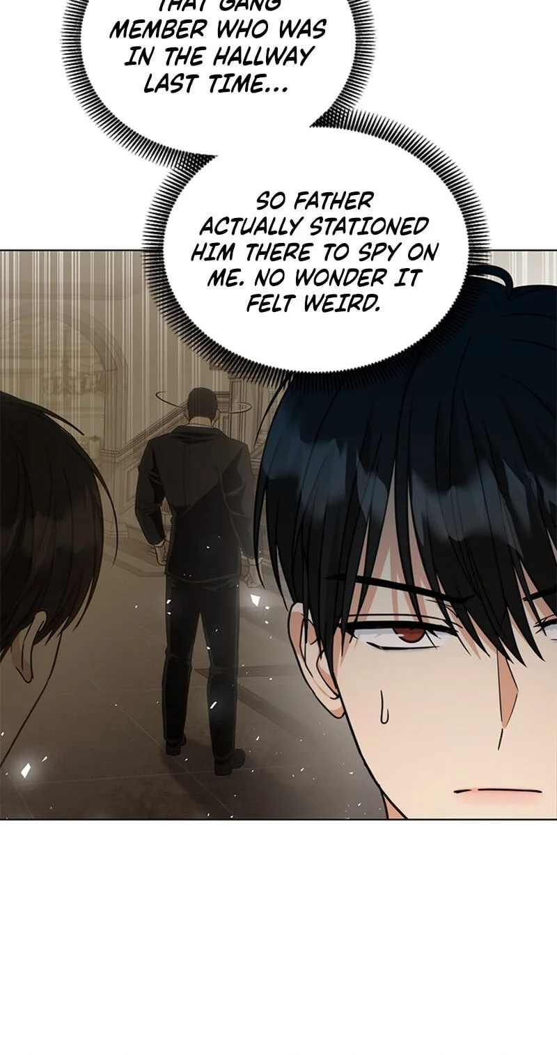 Love Rehab for a Gangster Chapter 45 page 31