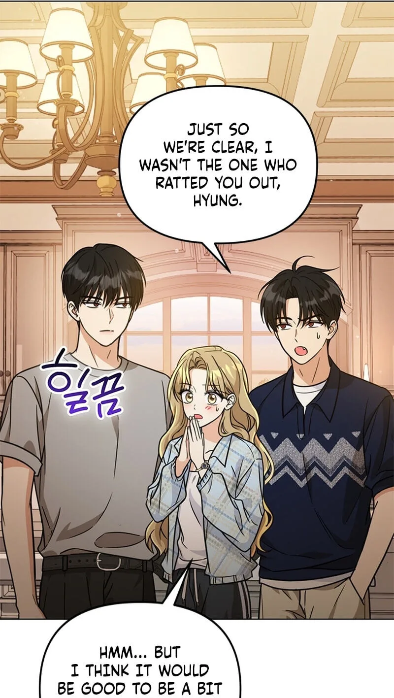 Love Rehab for a Gangster Chapter 45 page 32