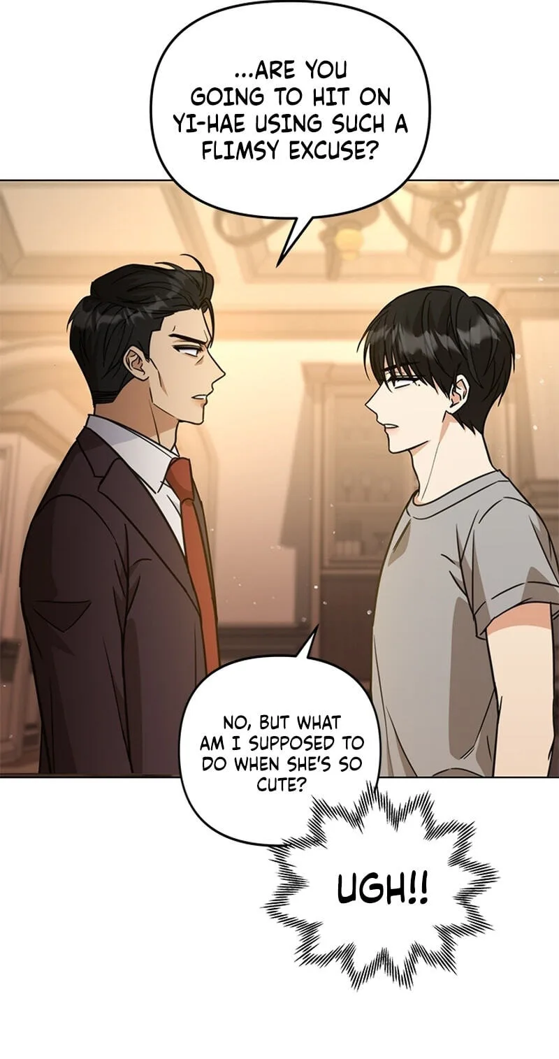 Love Rehab for a Gangster Chapter 45 page 26