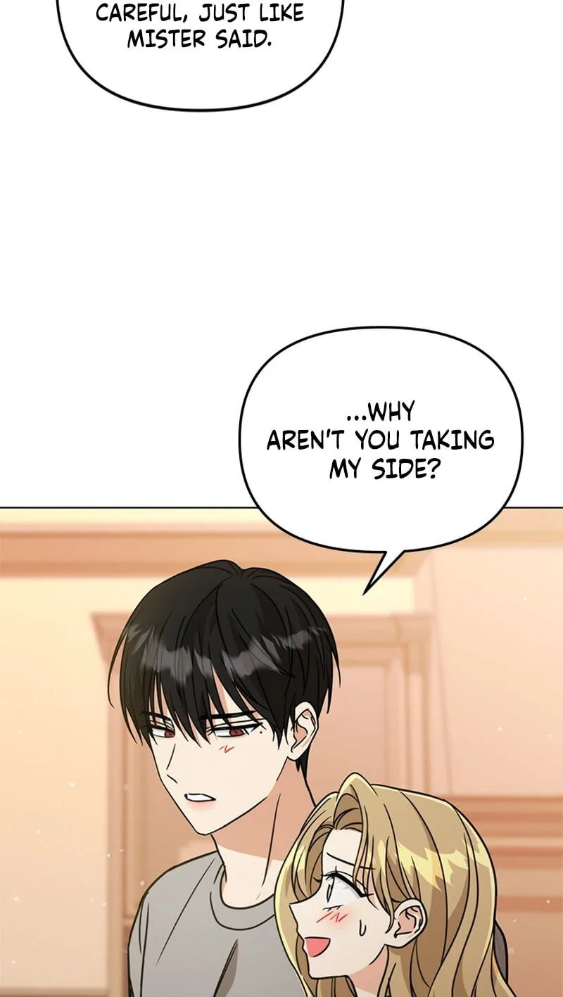 Love Rehab for a Gangster Chapter 45 page 33