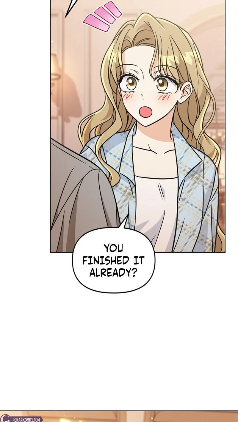 Love Rehab for a Gangster Chapter 45 page 35