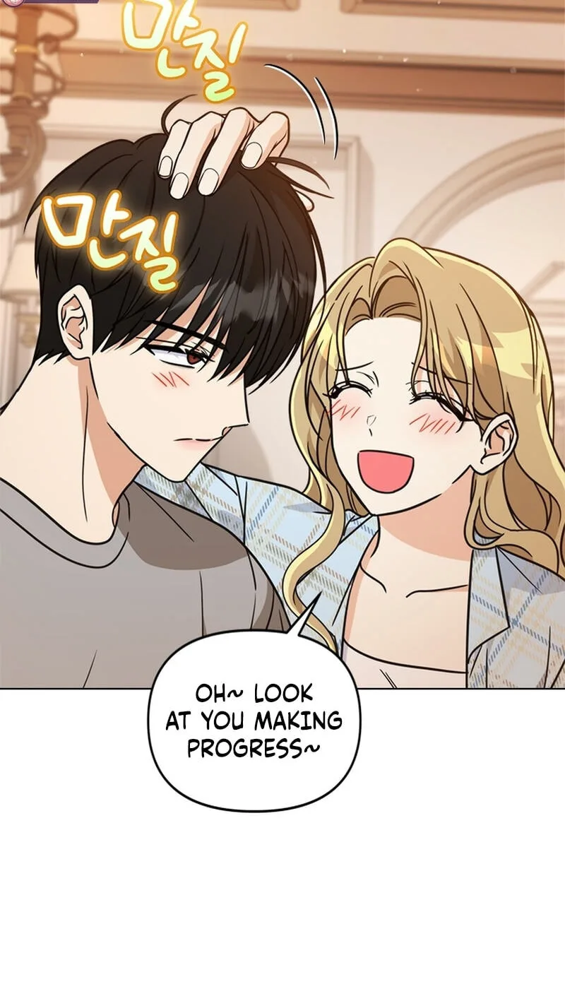 Love Rehab for a Gangster Chapter 45 page 36