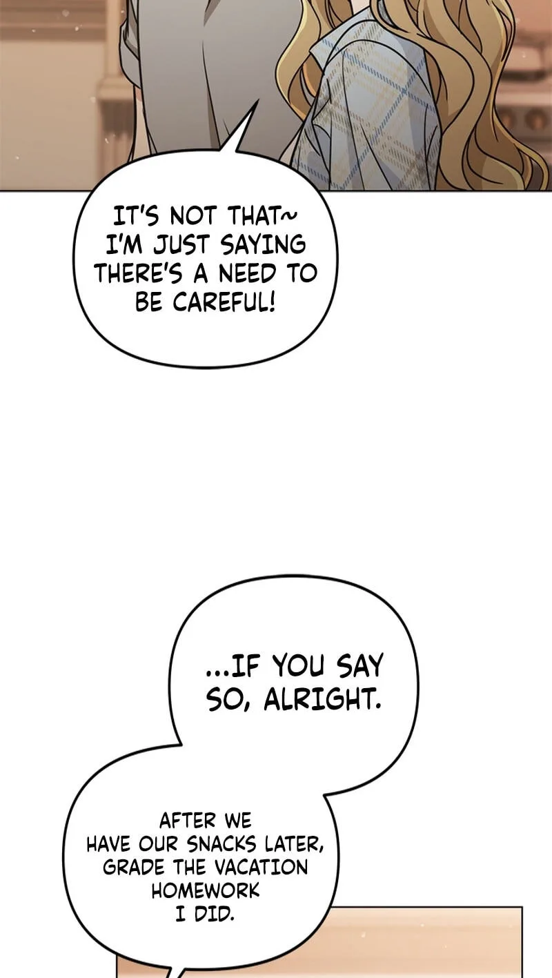 Love Rehab for a Gangster Chapter 45 page 34