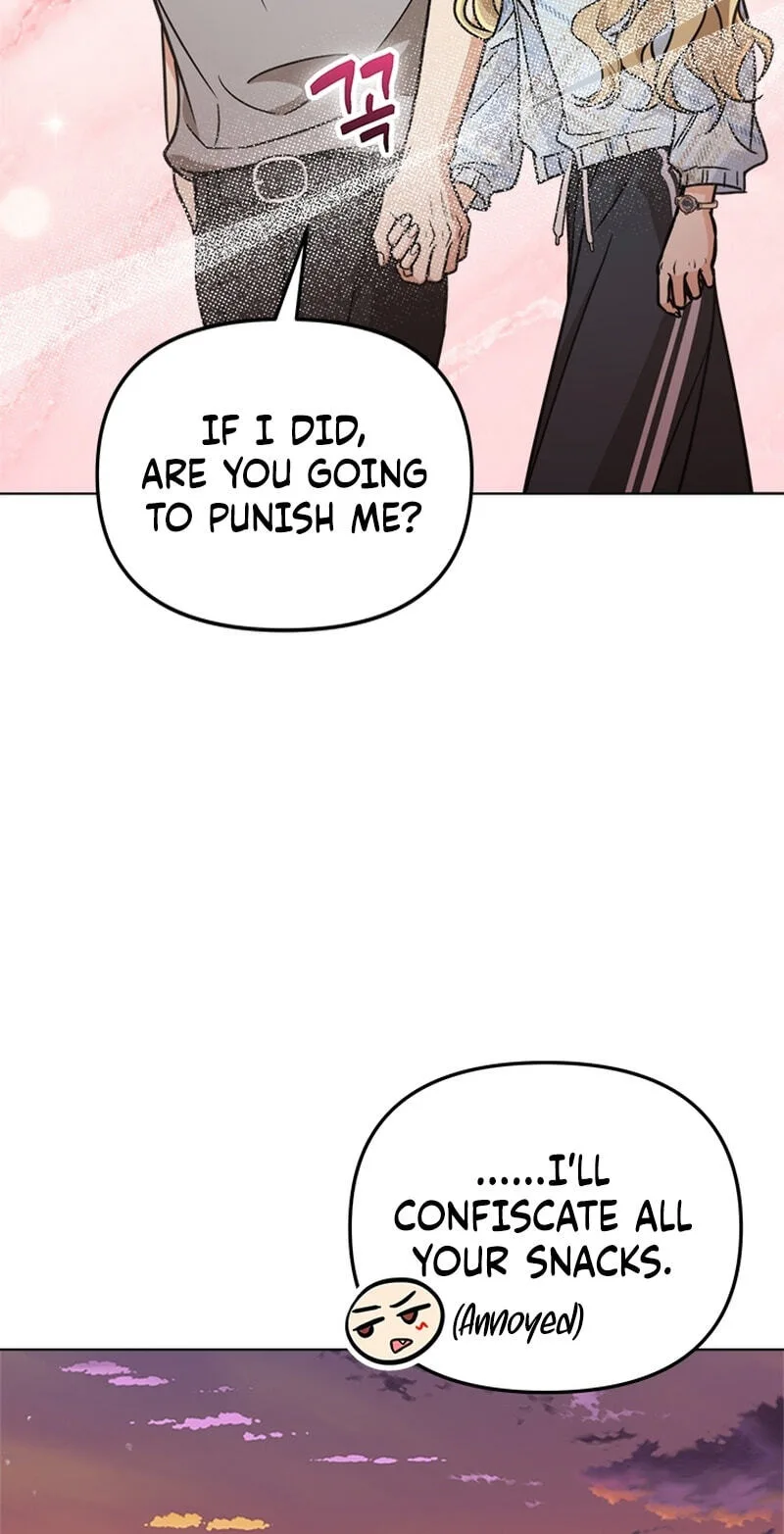 Love Rehab for a Gangster Chapter 45 page 44