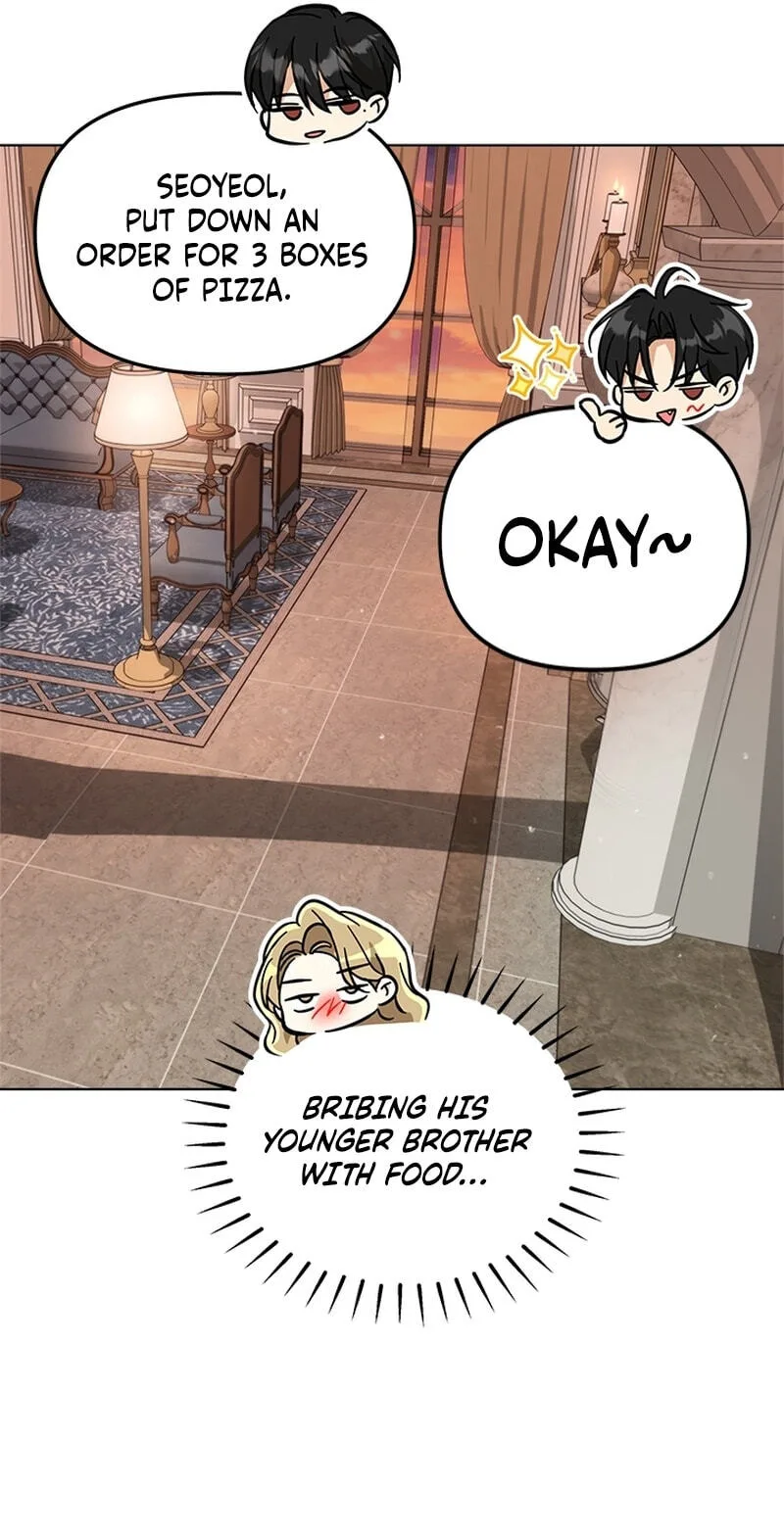 Love Rehab for a Gangster Chapter 45 page 39