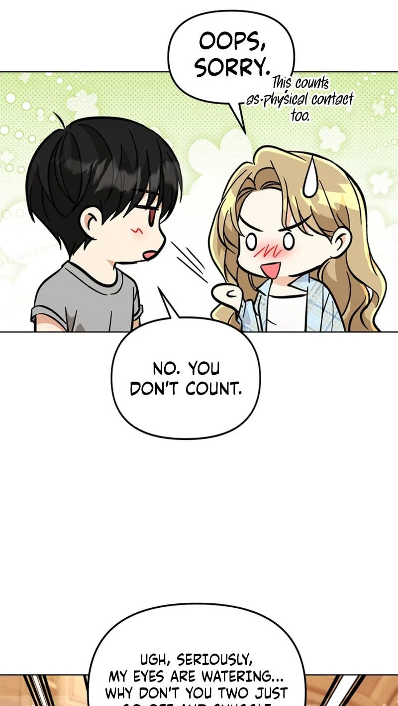 Love Rehab for a Gangster Chapter 45 page 37
