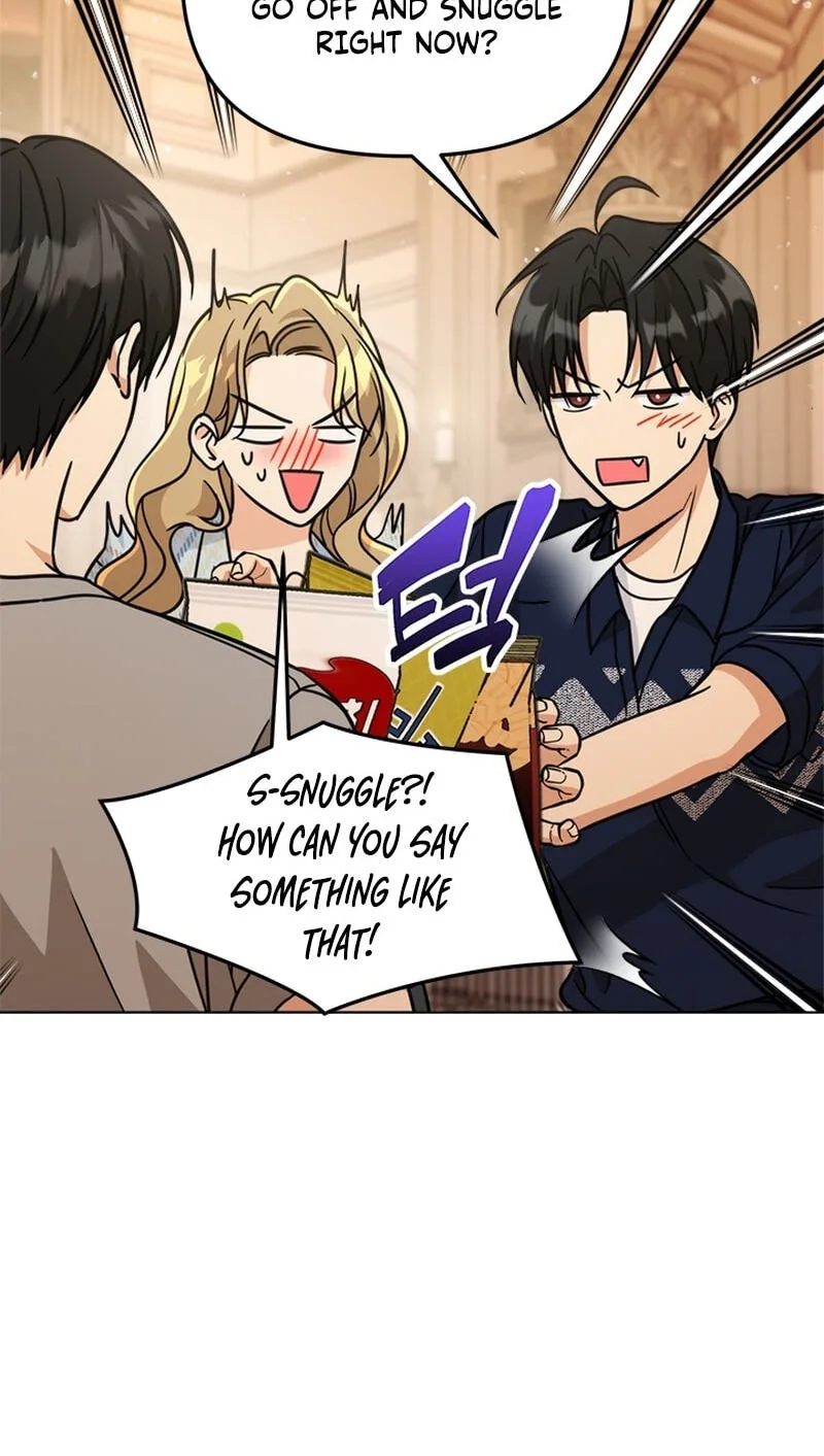 Love Rehab for a Gangster Chapter 45 page 38