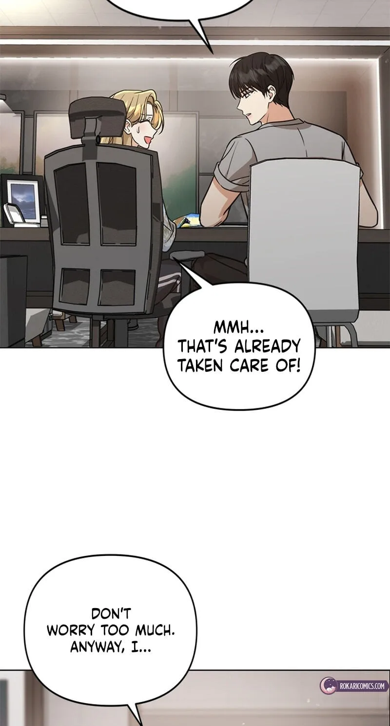 Love Rehab for a Gangster Chapter 45 page 49