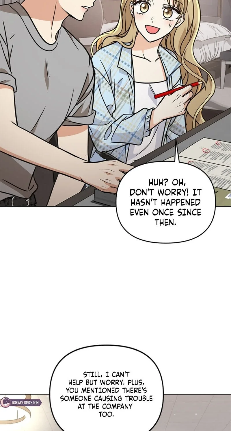 Love Rehab for a Gangster Chapter 45 page 48