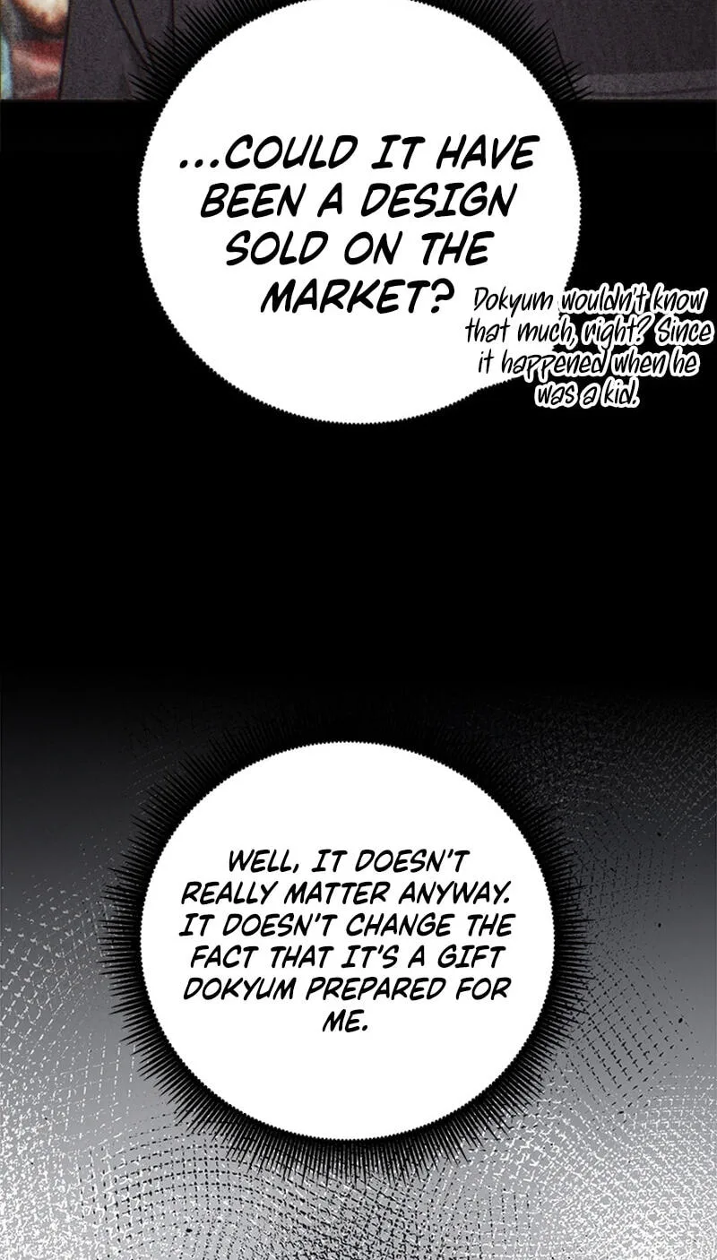 Love Rehab for a Gangster Chapter 45 page 58